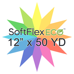 StarCraft Eco HTV 12" x 50 Yard Rolls