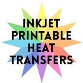 Inkjet Printable Heat Transfers