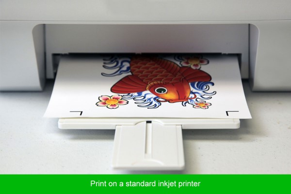 InkSol™ Soft Pro Print HTV Paper –