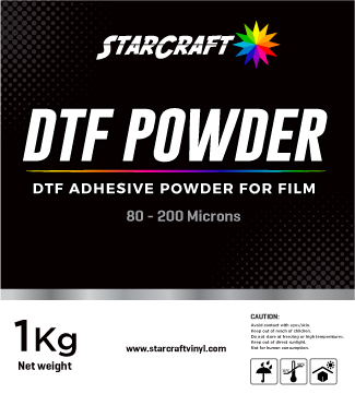 StarCraft DTF Powder - 1KG 