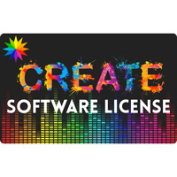 CREATE Software License