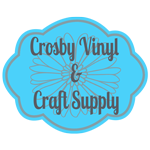 Crosby Vinyl and Craft Supply