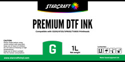 StarCraft DTF Ink - Green