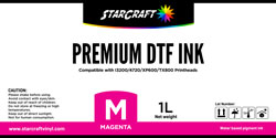 Premium DTF Ink - Magenta - 1L