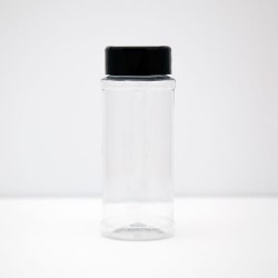 6-Pack StarCraft Glitter - Empty 4oz Shaker Bottle