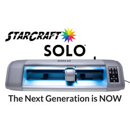 StarCraft Solo 16" Cutting Machine