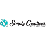 Simply Creations HTV & Vinyl Shop
