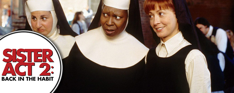 Sister Act 2 - Oh Happy day