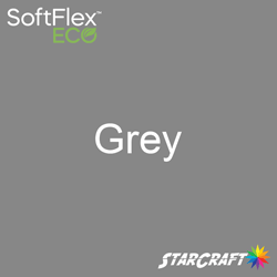 StarCraft SoftFlex™ Eco HTV - Grey - 12" x 50 Yard Roll
