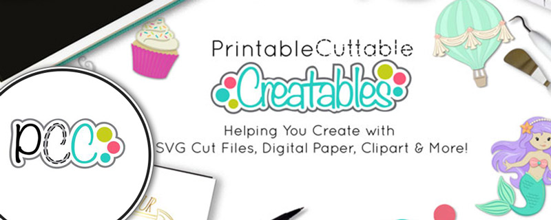 Printable Cuttable Creatables - SVG Files for Cricut + Silhouette