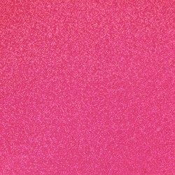 24" x 50 Yard Roll - StarCraft Magic - Deceit Glitter Fluorescent Pink
