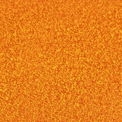 12" x 50 Yard Roll - StarCraft Magic - Deceit Glitter Orange