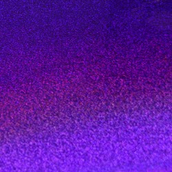 12" x 50 Yard Roll - StarCraft Magic - Deceit Glitter Purple