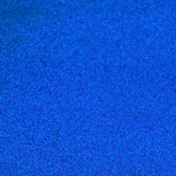 24" x 50 Yard Roll - StarCraft Magic - Deceit Glitter Royal Blue