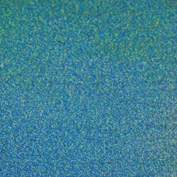 24" x 50 Yard Roll - StarCraft Magic - Deceit Glitter Sky Blue