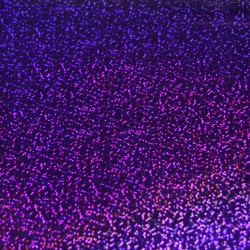 24" x 50 Yard Roll - StarCraft Magic - Hoax Holo Purple
