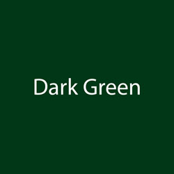 12" x 50 Yard Roll - StarCraft HD Glossy Permanent Vinyl - Dark Green