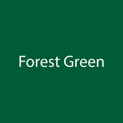 12" x 50 Yard Roll - StarCraft HD Glossy Permanent Vinyl - Forest Green