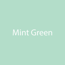12" x 50 Yard Roll - StarCraft HD Glossy Permanent Vinyl - Mint Green
