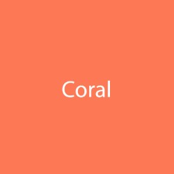 StarCraft SoftFlex™ HTV - Coral  - 12" x 50 Yard Roll