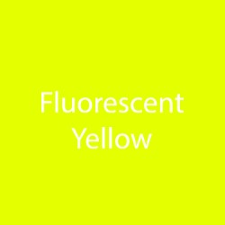 StarCraft SoftFlex™ HTV - Fluorescent Yellow - 12" x 50 Yard Roll