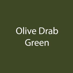 StarCraft SoftFlex™ HTV - Olive Drab Green - 12" x 50 Yard Roll