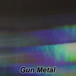 24" x 50 Yard Roll - StarCraft Magic - Spectrum Gun Metal