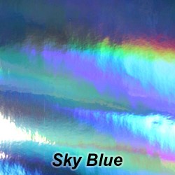 12" x 50 Yard Roll - StarCraft Magic - Spectrum Sky Blue