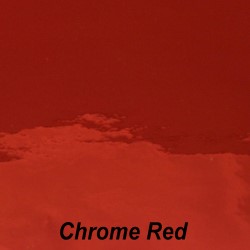 24" x 50 Yard Roll - StarCraft Metal - Chrome Red
