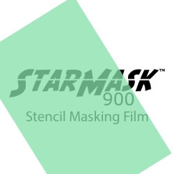 24" x 50 Yard Roll - StarCraft StarMask™ 900 Stencil Film