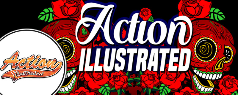 Action Illustrated - High quality vector artwork and editing software