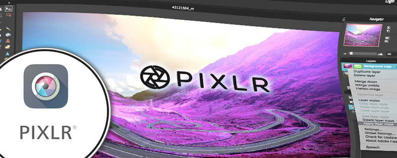 Pixlr - Free Online Photo Editor