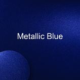 12" x 50 Yard Roll - StarCraft HD Matte Permanent Vinyl - Metallic Blue