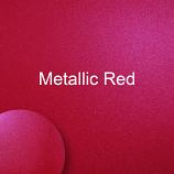 12" x 50 Yard Roll - StarCraft HD Matte Permanent Vinyl - Metallic Red