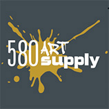 580 Art Supply