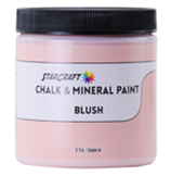 StarCraft Chalk Paint - Blush - 8oz Sample