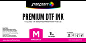 Premium DTF Ink - Magenta - 1L