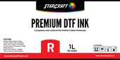 StarCraft DTF Ink - Red