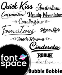 FontSpace - Craft Fonts