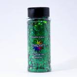 6-Pack StarCraft Glitter - Chunky - Happy Leaf