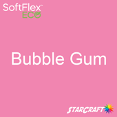 StarCraft SoftFlex™ Eco HTV - Bubble Gum - 12" x 50 Yard Roll