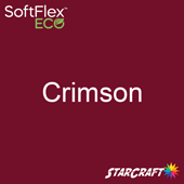 StarCraft SoftFlex™ Eco HTV - Crimson - 12" x 50 Yard Roll