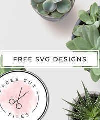 Free Cut Files | Free Cricut SVG Cut Files