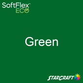 StarCraft SoftFlex™ Eco HTV - Green - 12" x 50 Yard Roll