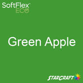 StarCraft SoftFlex™ Eco HTV - Green Apple - 12" x 50 Yard Roll