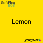 StarCraft SoftFlex™ Eco HTV - Lemon - 12" x 50 Yard Roll