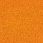 24" x 50 Yard Roll - StarCraft Magic - Deceit Glitter Orange