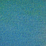 24" x 50 Yard Roll - StarCraft Magic - Deceit Glitter Sky Blue