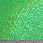 24" x 50 Yard Roll - StarCraft Magic - Hoax Holo Fluorescent Green