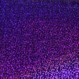24" x 50 Yard Roll - StarCraft Magic - Hoax Holo Purple